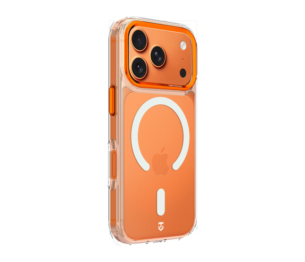 Tactical MagForce 2.0 Kryt pro do iPhone 17 Pro/18 Pro Orange - 1586292 - zdjęcie
